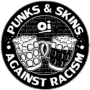 punks and skins against racism