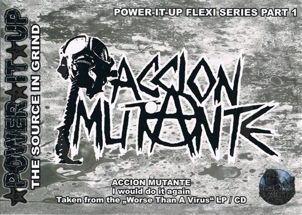 Accion Mutante - I Would Do It Again