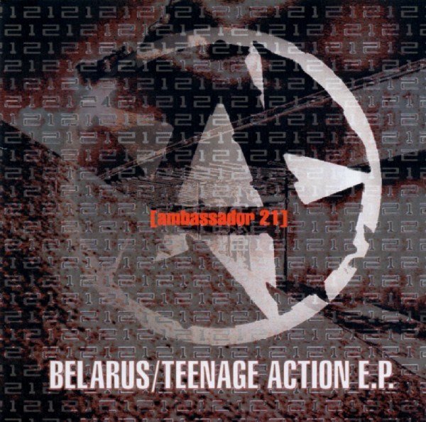 Ambassador 21 - Belarus/Teenage Action EP