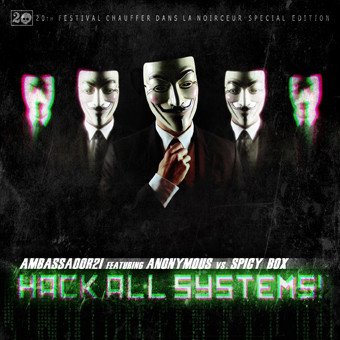 Ambassador 21 - Hack All Systems!