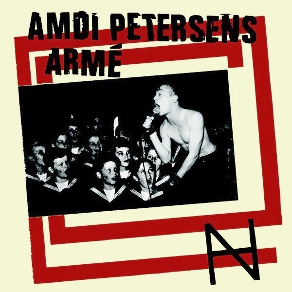 Amdi Petersens Armé - Amdi Petersens Armé