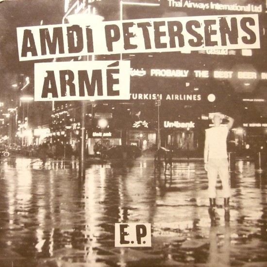 Amdi Petersens Armé - E.P.
