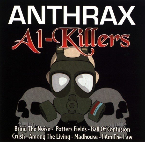 Anthrax - A1-Killers