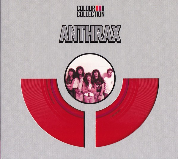 Anthrax - Anthrax