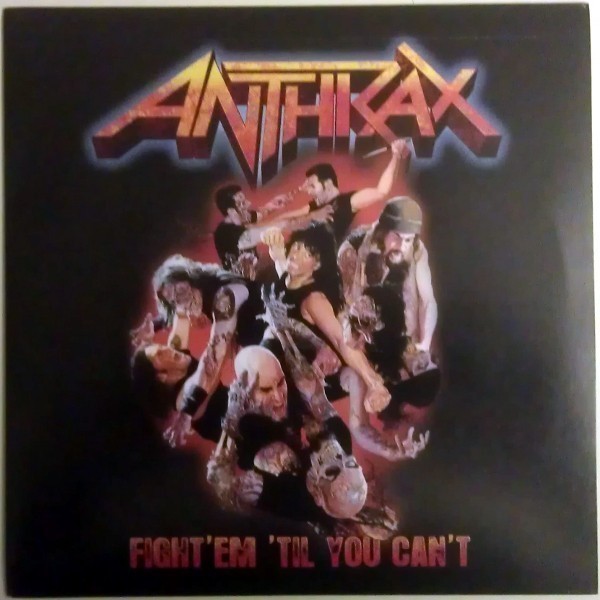 Anthrax - Fight 