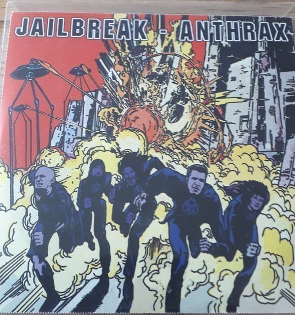 Anthrax - Jailbreak