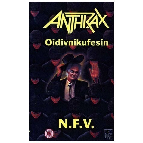 Anthrax - Oidivnikufesin