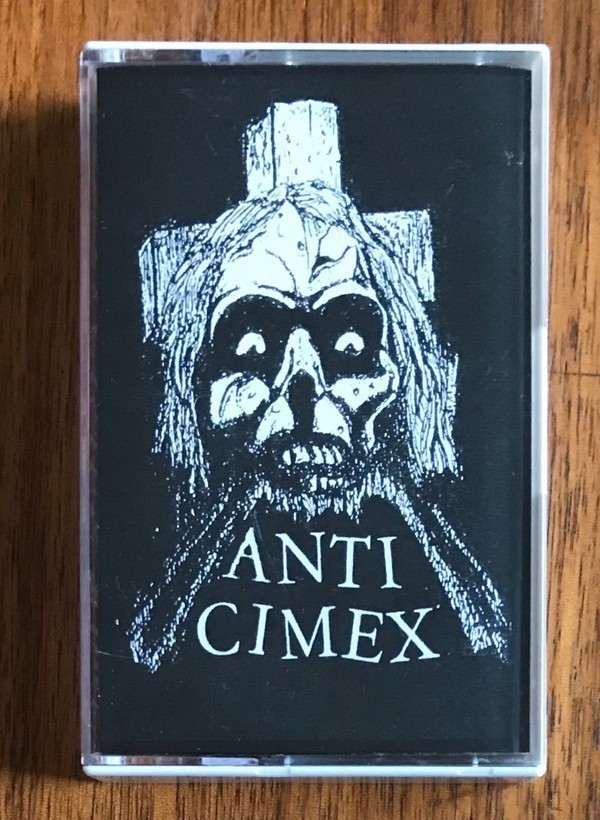 Anti cimex - Live!