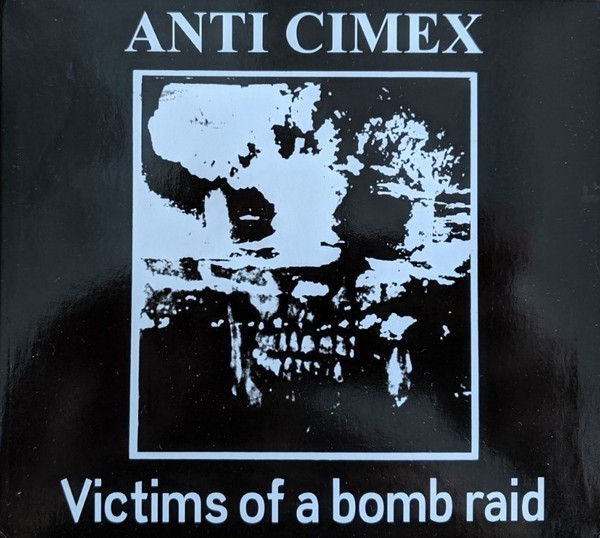 Anti cimex - Official Recordings 1982 - 1986