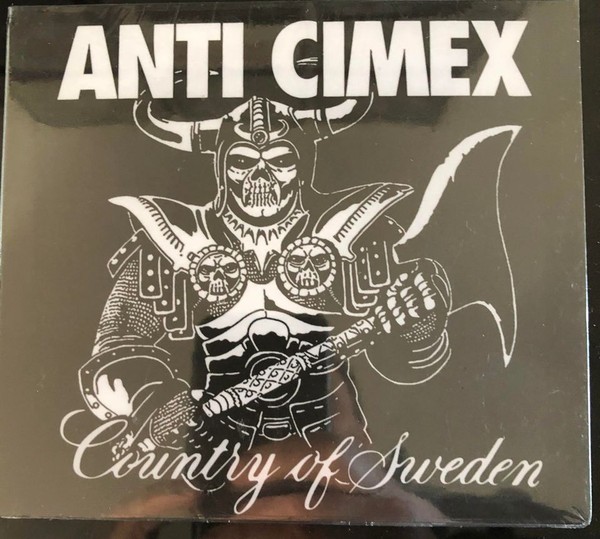 Anti cimex - Official Recordings 1990 - 1993