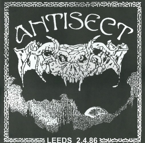 Antisect - Leeds 2.4.86