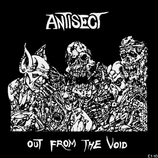 Antisect - Out From The Void