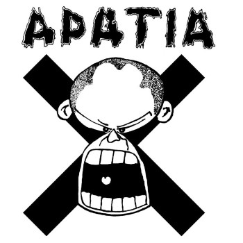 Apatia - Demo 1990