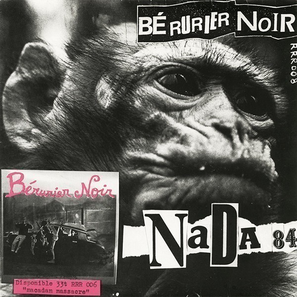Bérurier Noir - Nada 84