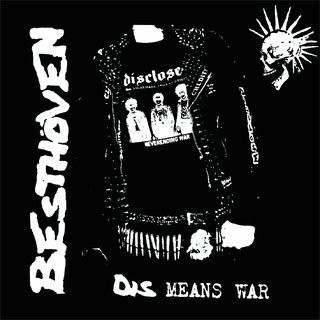 Besthöven - Dis Means War (Discography 2011)