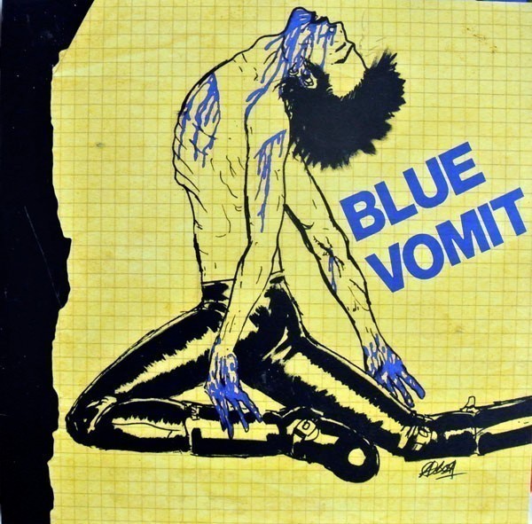 Blue Vomit - Discografia 1982/1983