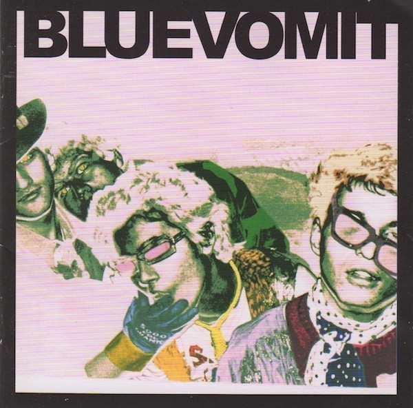 Blue Vomit - Discografia