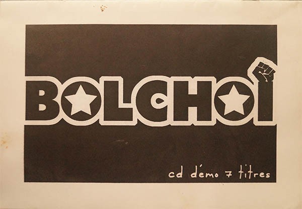 Bolchoï - CD Démo 7 Titres