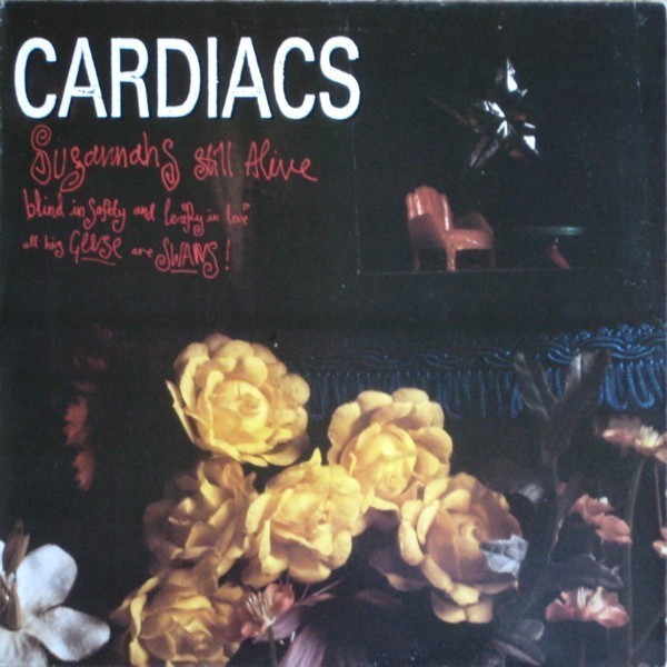 Cardiacs - Susannah