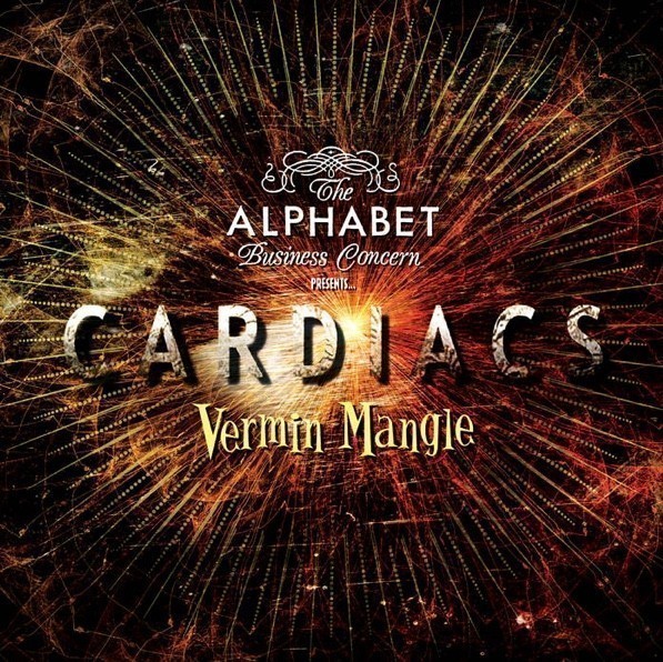 Cardiacs - Vermin Mangle