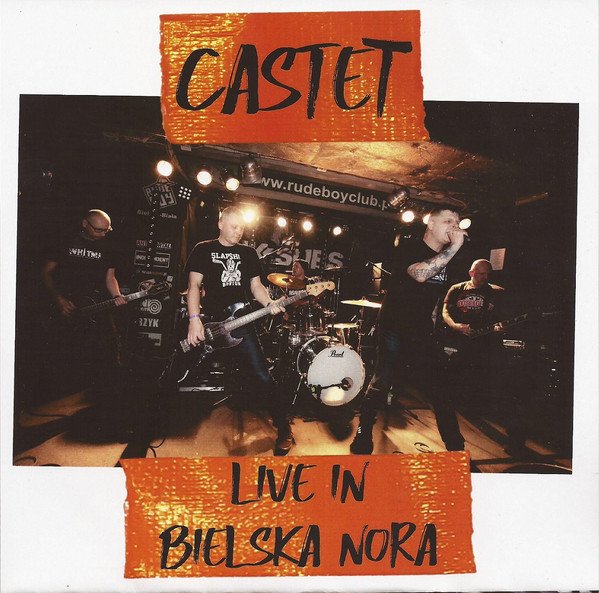 Castet - Live In Bielska Nora