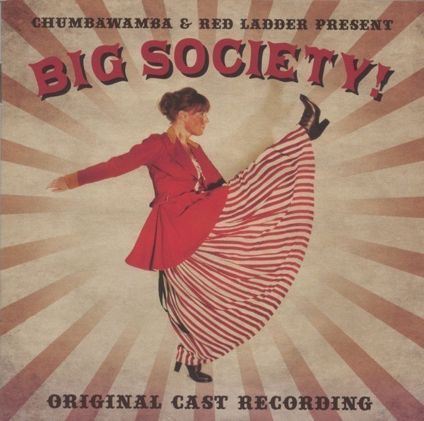 Chumbawamba - Big Society!