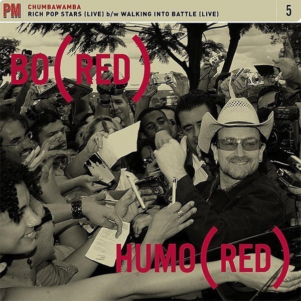 Chumbawamba - Bo(red) Humo(red)