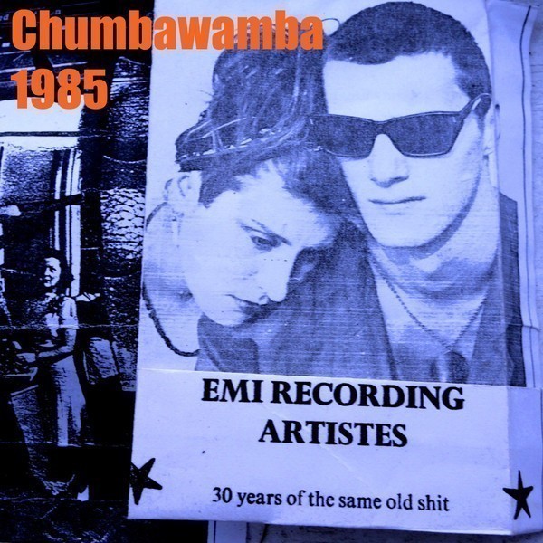 Chumbawamba - Chumbawamba 1985