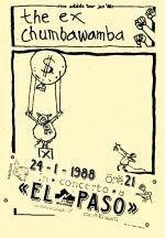 Chumbawamba - Live At El Paso Buole, Torino