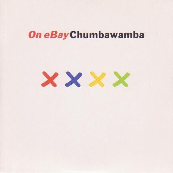 Chumbawamba - On eBay