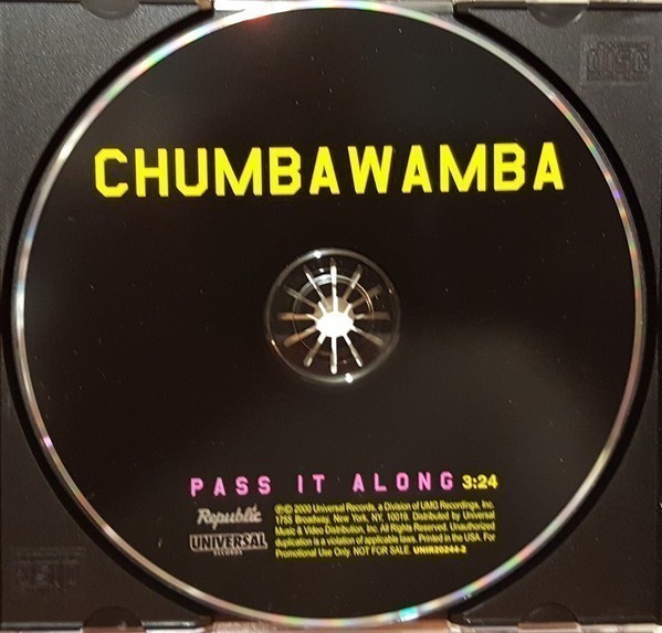 Chumbawamba - Pass It Along