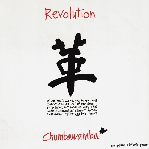 Chumbawamba - Revolution
