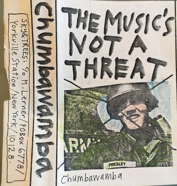 Chumbawamba - The Music