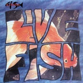 Citizen Fish - Live Fish