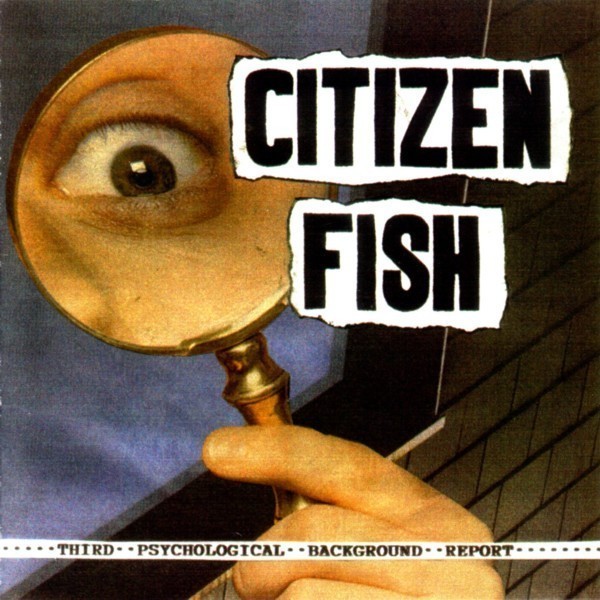 Citizen Fish - Third Psychological Background Report