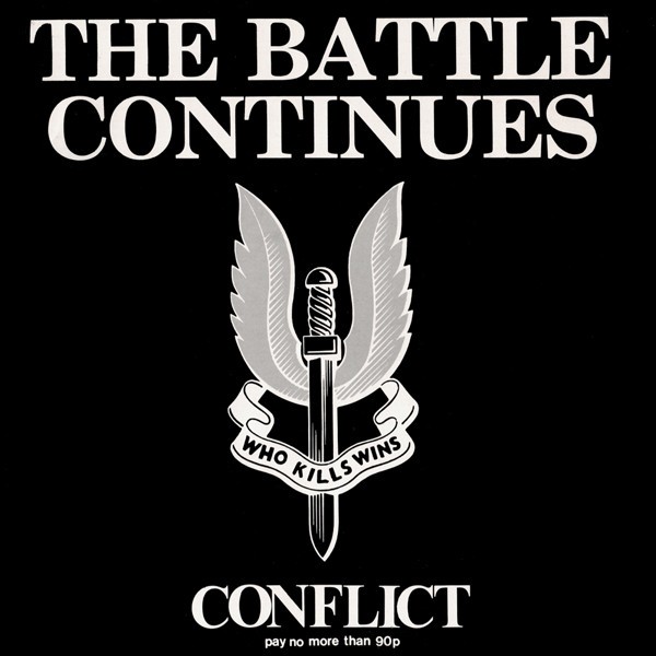 Conflict - The Battle Continues