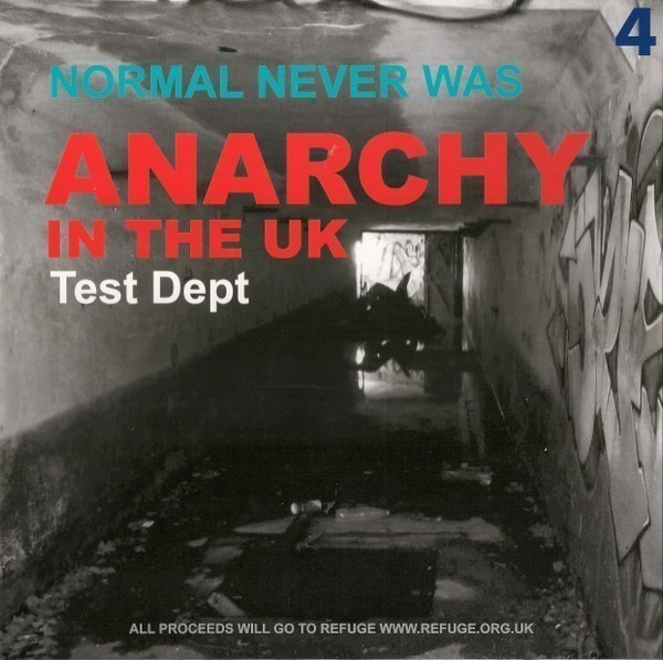 Crass - Normal Never Was IV