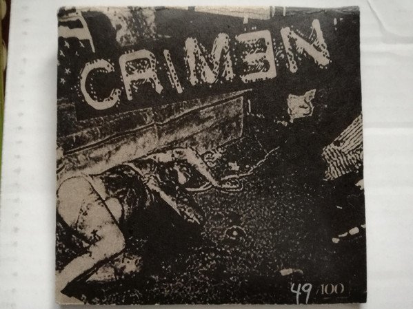 Crimen - Demo