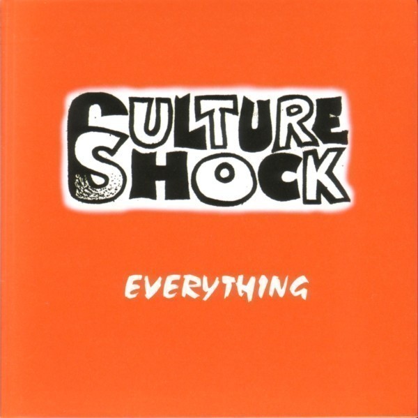 Culture Shock - Everything