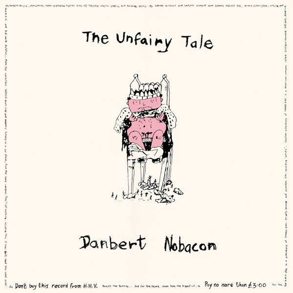 Danbert Nobacon - The Unfairy Tale