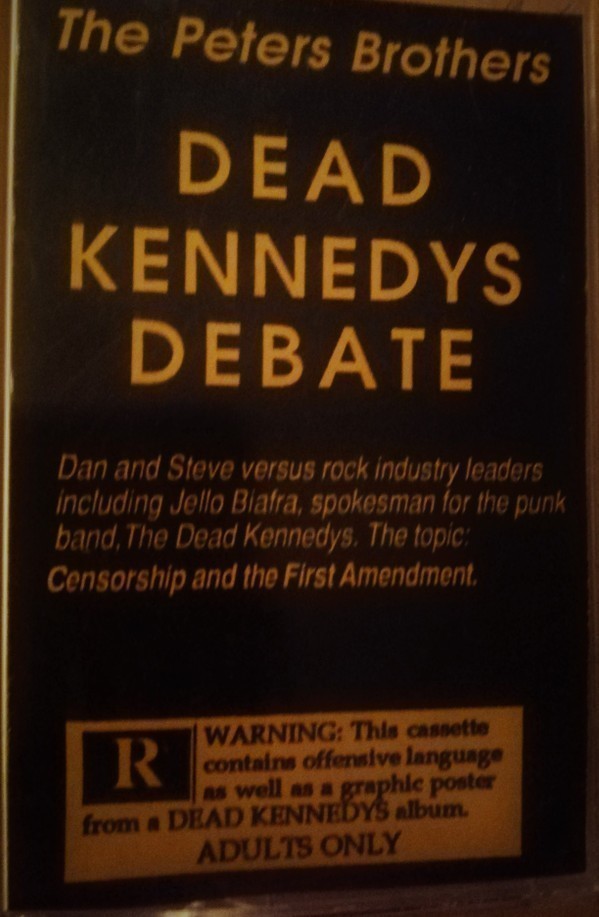 Dead Kennedys - Dead Kennedys Debate