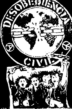 Desobediencia Civil - Demo // Live In El Chopo