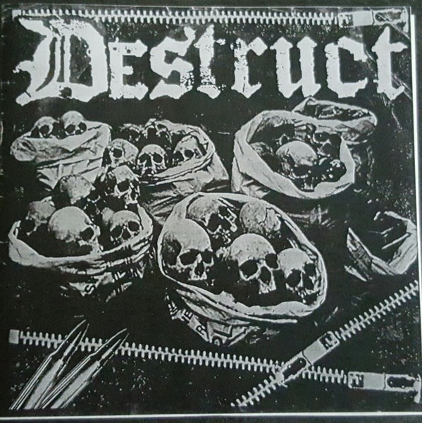 Destruct - A New Army