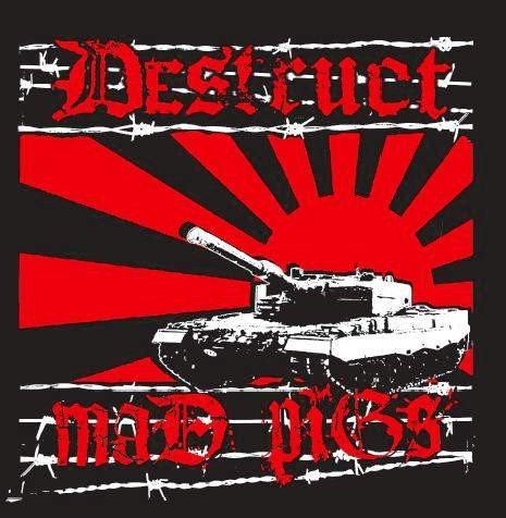 Destruct - Global Resistance