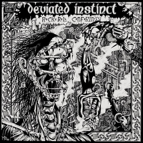 Deviated Instinct - Rock 