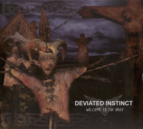 Deviated Instinct - Welcome To The Orgy