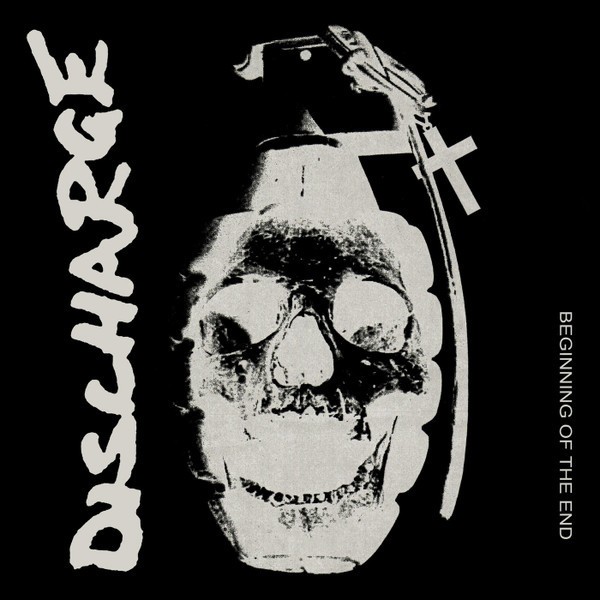 Discharge - Beginning Of The End