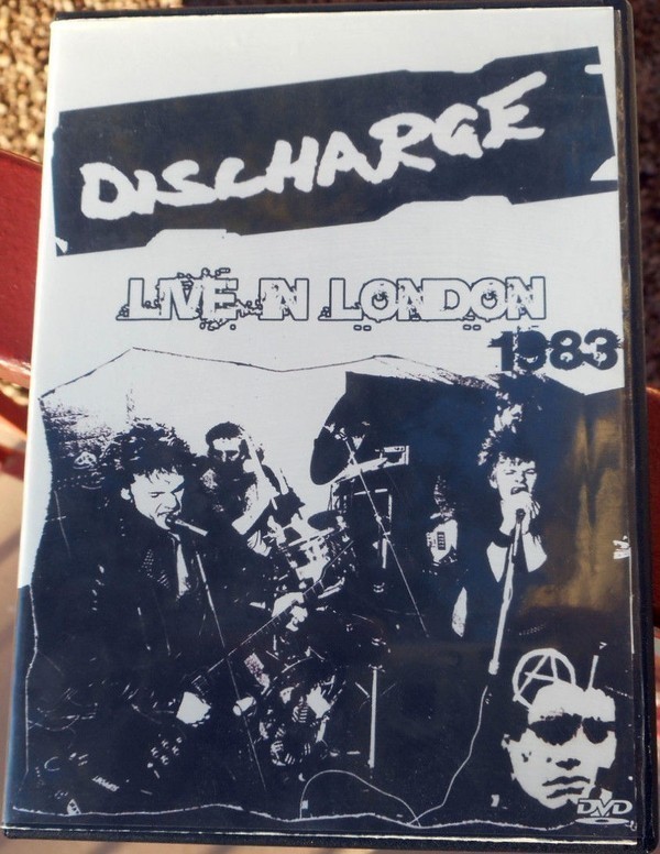 Discharge - Live In London 1983