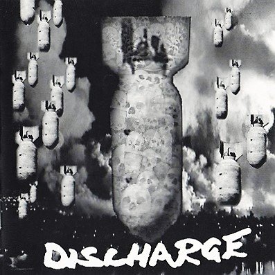 Discharge - Tour Edition 001