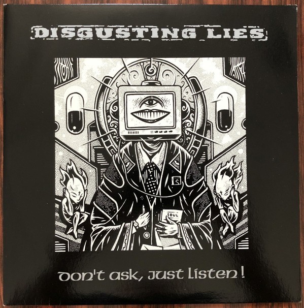 Disgusting Lies - Don
